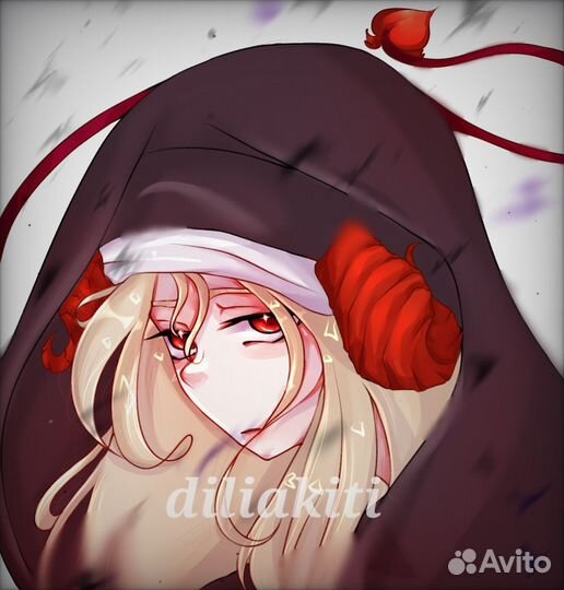 Рисую арты на заказ