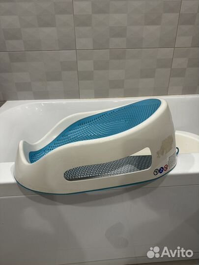 Горка для купания angelcare