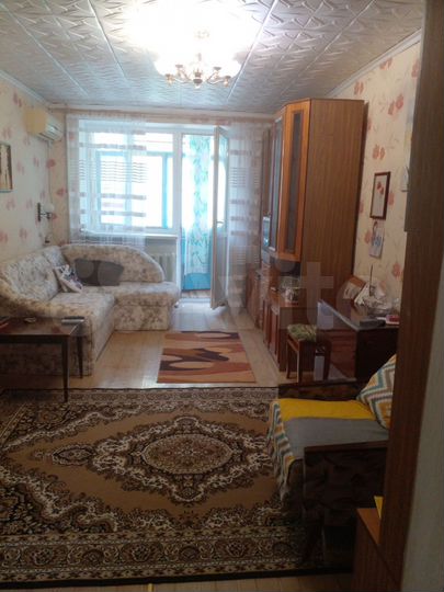 2-к. квартира, 45 м², 3/5 эт.