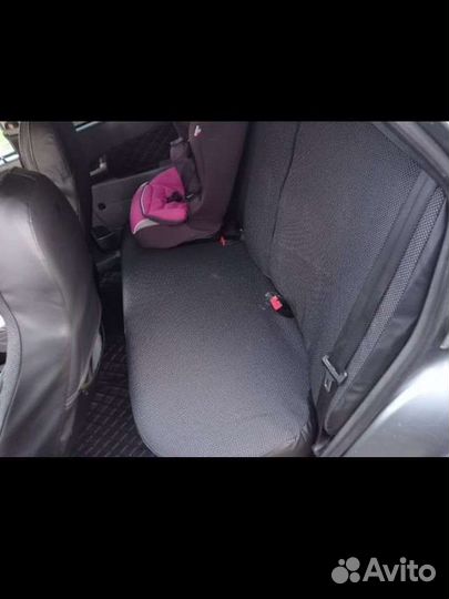 Чехлы ваз приора Жакард люкс