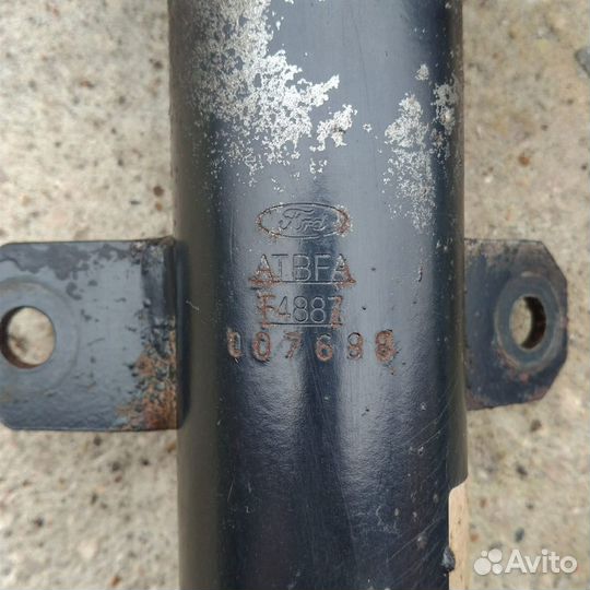 Передние и задние амортизаторы Форд Транзит 2013