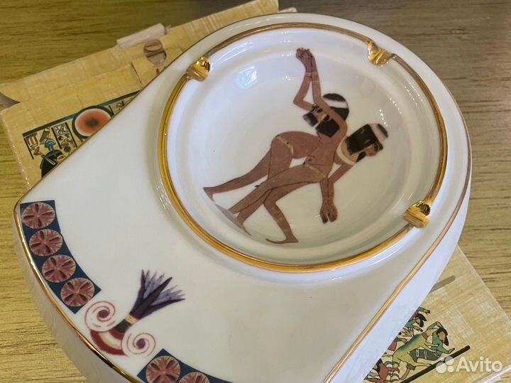 Пепельница из Египта