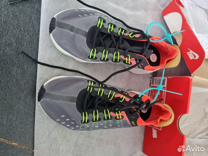 Беговые кроссовки женские nike EXP-X14