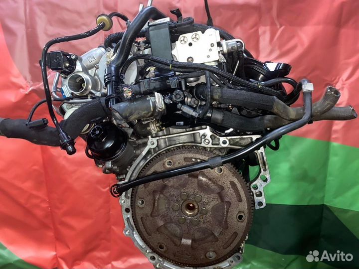 Контрактный двигатель Opel Astra 5F02