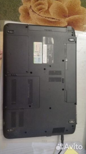 Ноутбук Samsung r530