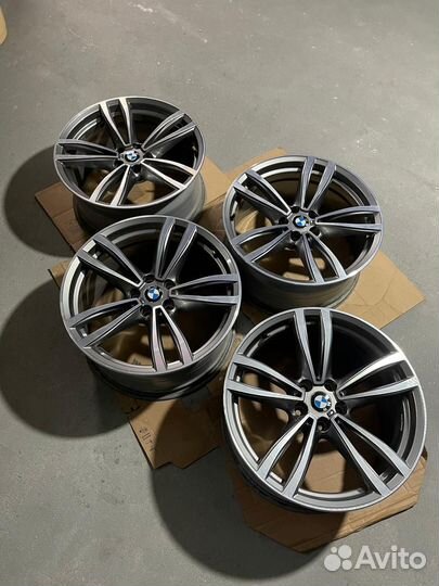 Колеса диски r19 5x112