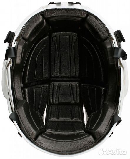 Шлем с маской для хоккея 