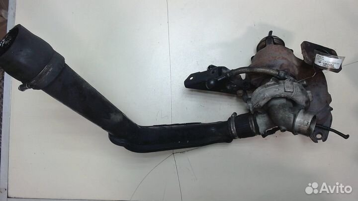 Турбина Citroen C8, 2005