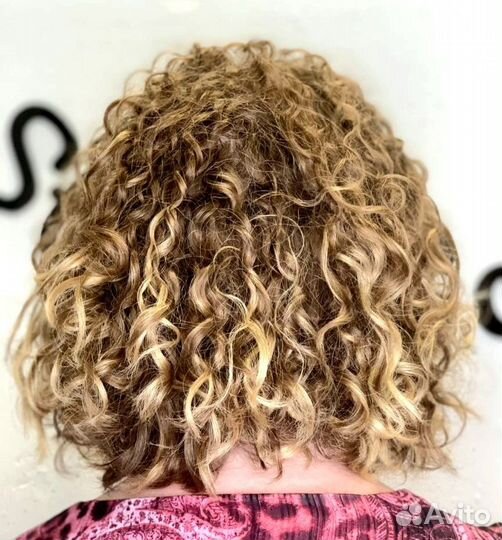 Биозавивка волос