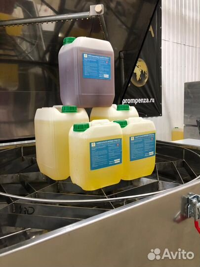 Щелочное моющее средство