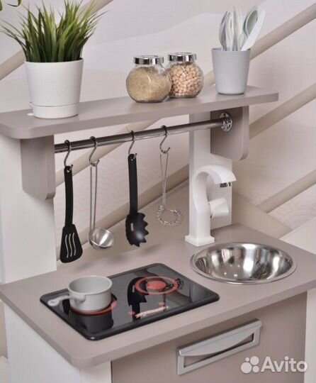 Детская кухня как IKEA икеа новая