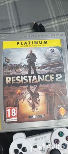 Sony playstation 3 super slim 500gb прошитая