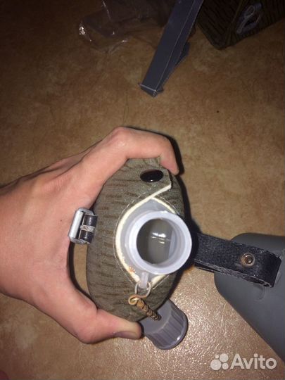 Фляга NVA DDR гдр