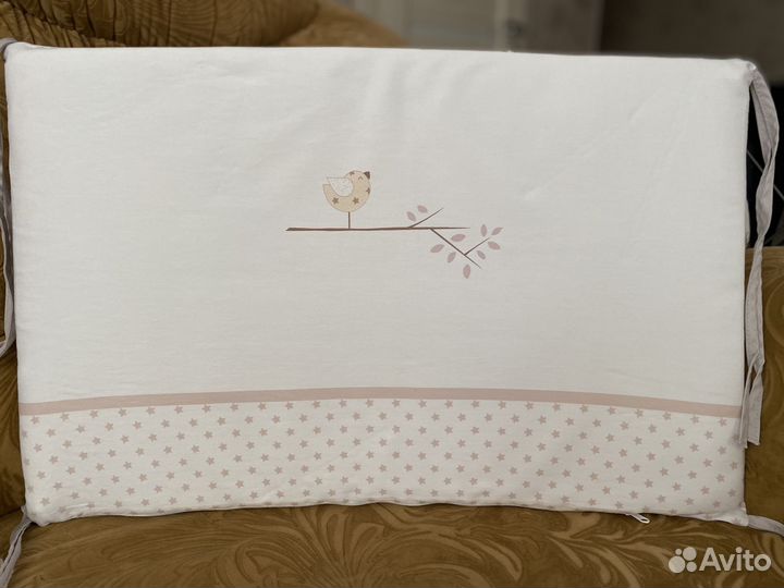 Набор в детскую кроватку