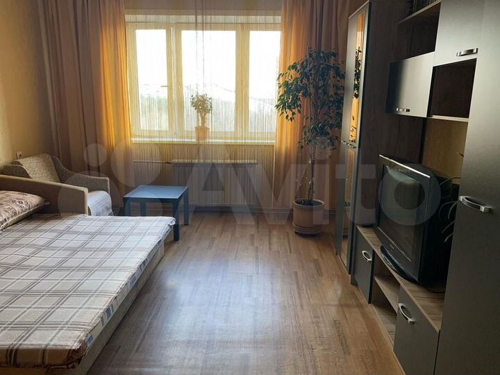 2-к. квартира, 80 м², 7/14 эт.