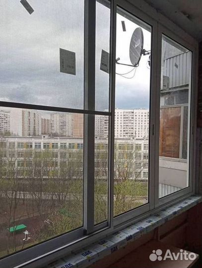 Окна за 1 день