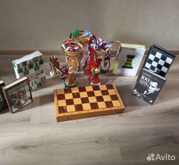 Тренер, преподаватель, репетитор по шахматам