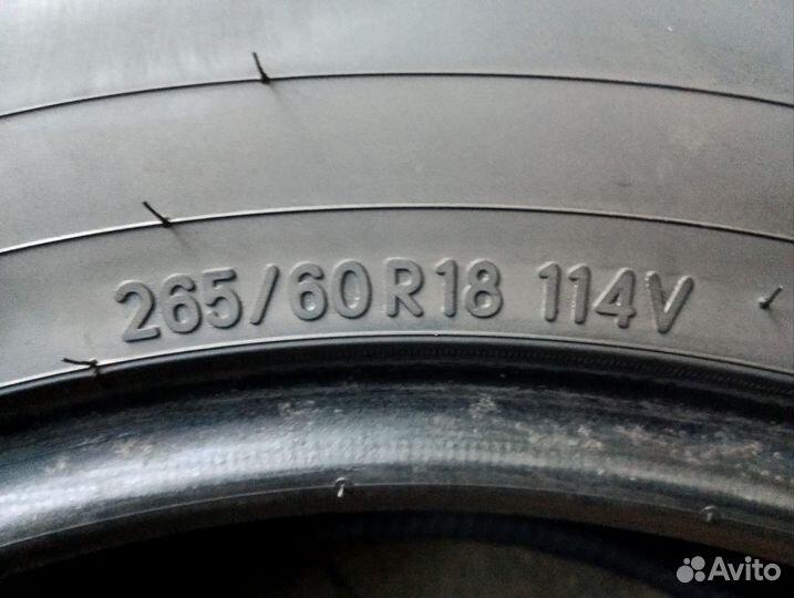 Toyo Proxes ST III 265/60 R18 114V