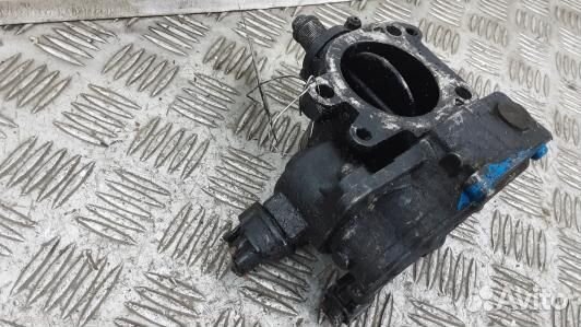 Дроссельная заслонка дизельная toyota corolla vers