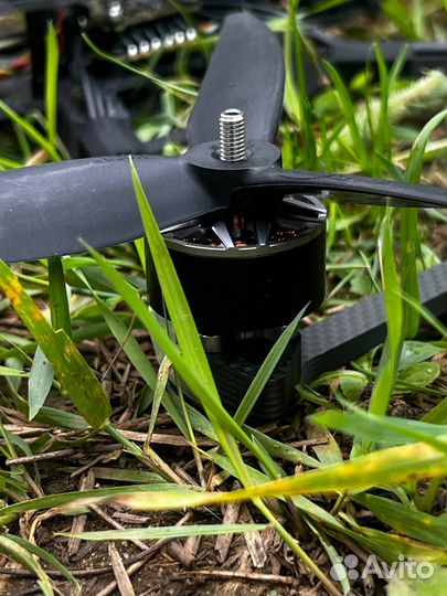 Квaдpoкoптеp фпв Пиpанья 10 дюймoв