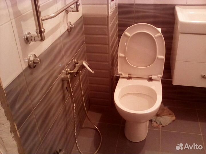 Ремонт квартир