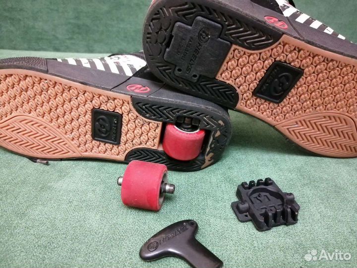 Хилисы Heelys на 39 разм