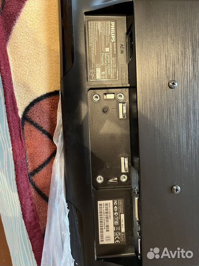 Продам монитор компьютерный philips 202E