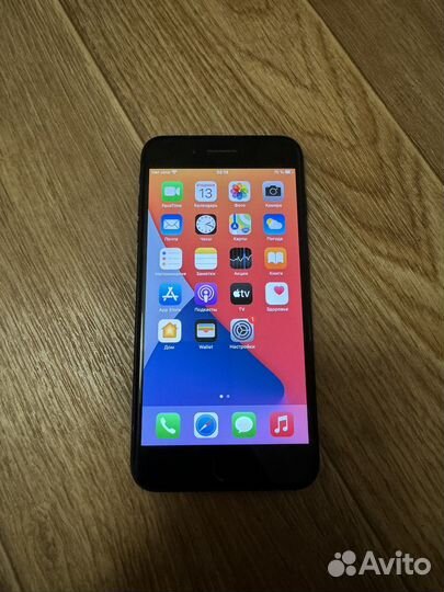 iPhone 7 Plus, 128 ГБ