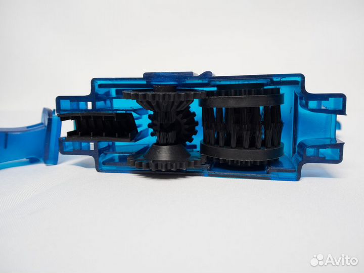 Машинка для чистки цепи