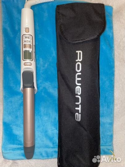 Плойка (щипцы) для завивки Rowenta Timer CF341