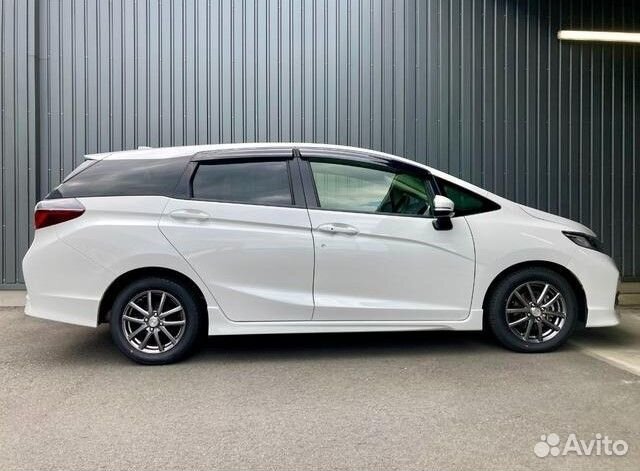 Honda Shuttle 1.5 CVT, 2020, 61 000 км