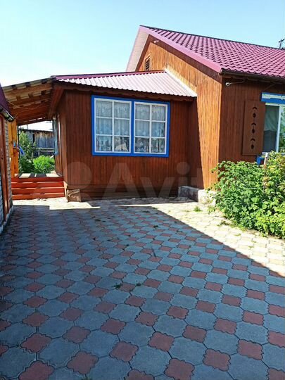 Дом 69,8 м² на участке 10 сот.