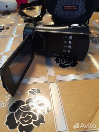 Видеокамера