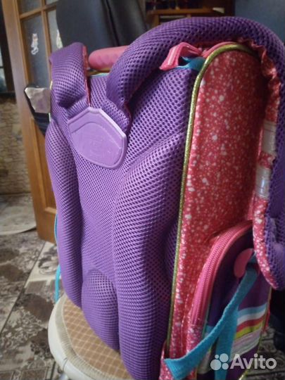 Ранец школьный для девочки