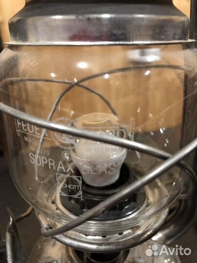 Лампа летучая мышь электр. Германия