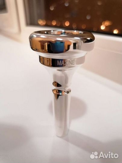 Мундштук для баритона (средняя нога)