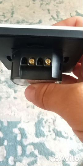 Сенсорный выключатель