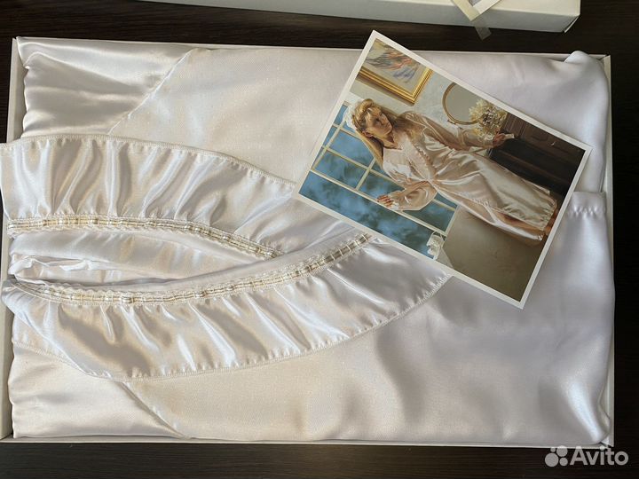 Новый комплект постельного белья