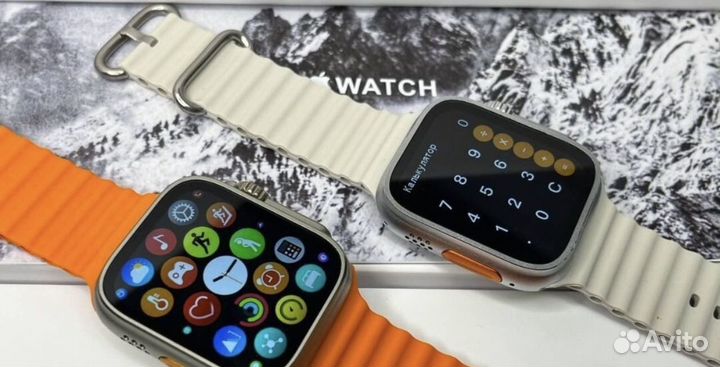 Apple Watch ultra 9 