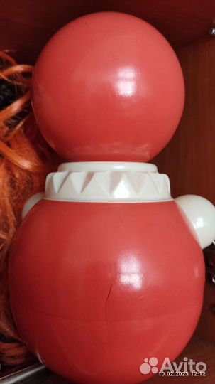 Шашки магнитные СССР