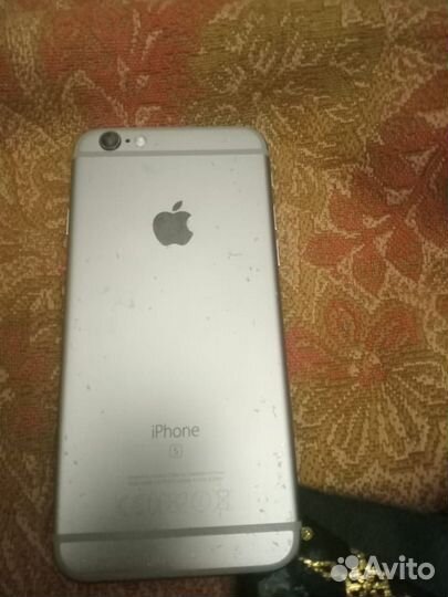 iPhone 6S, 64 ГБ