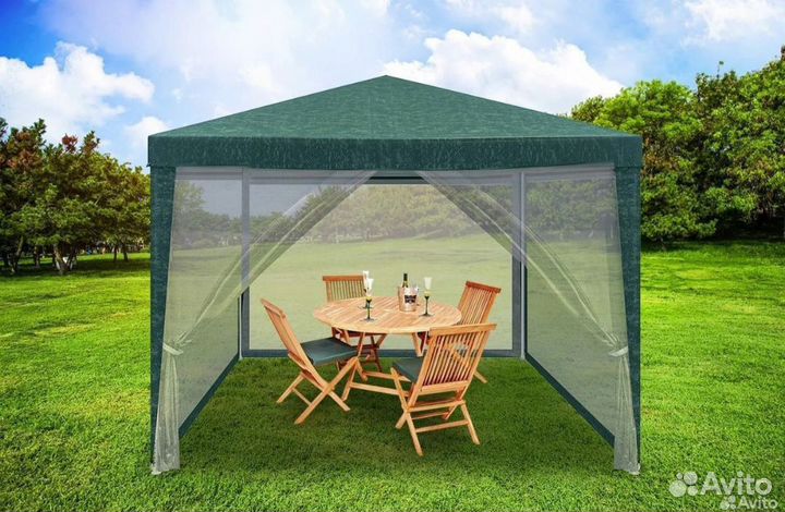 Палатки, столы, стулья, спальники