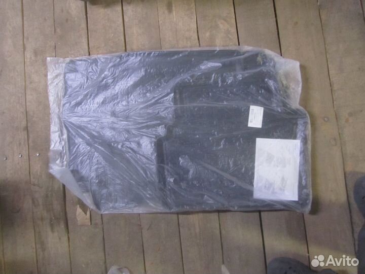 Комплект ковриков в салон opel meriva