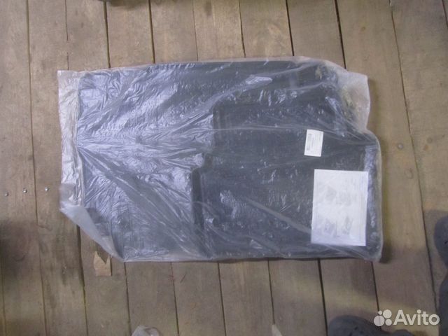 Комплект ковриков в салон opel meriva