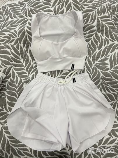 Новый костюм для фитнеса (спортивный) Euphoria