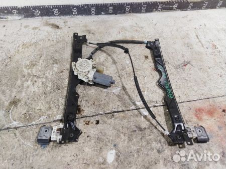 Стеклоподъемник электрический передний левый
