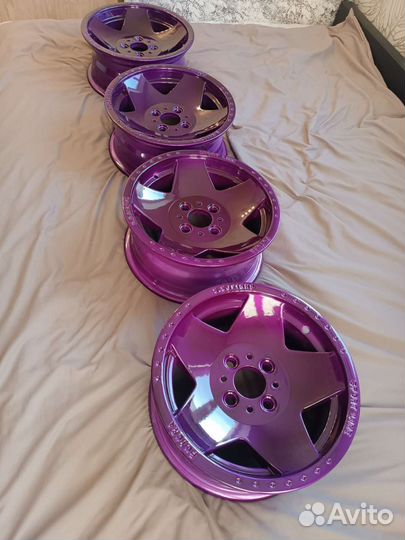 Колеса в сборе r13