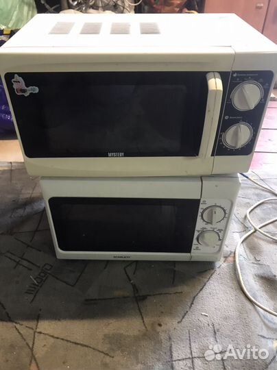 Микроволновки