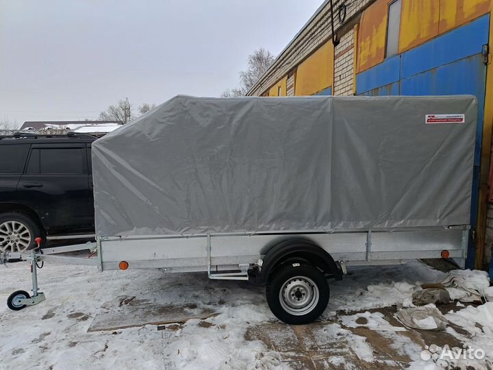 Прицеп легковой 3,4*1,5 Тайга ZN