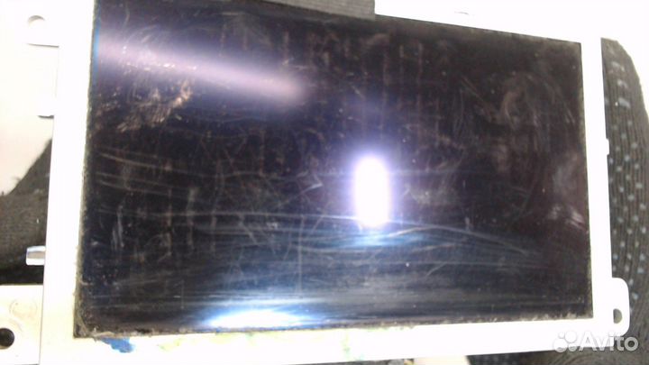 Дисплей мультимедиа Audi A4 (B8) Allroad, 2014